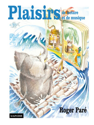 cover image of Plaisirs de lecture et de musique